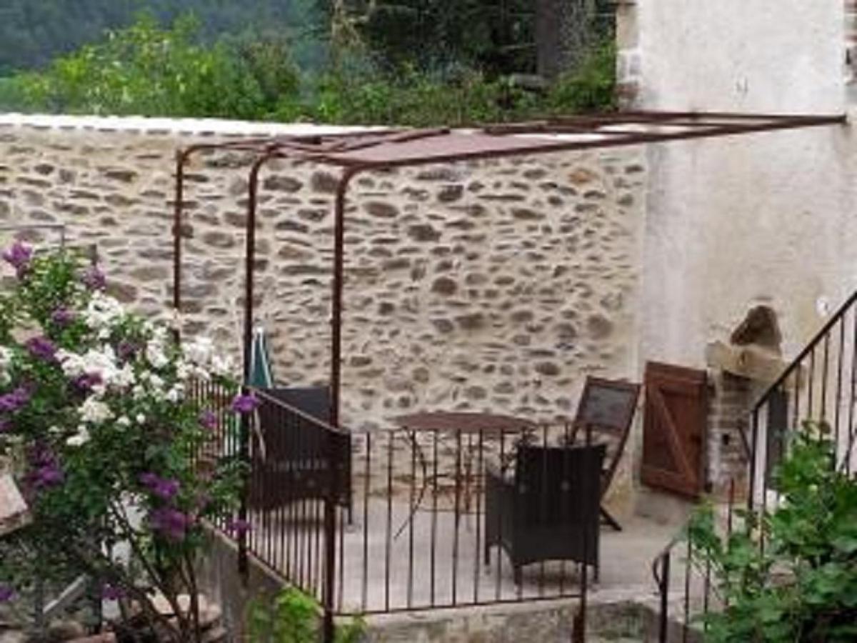La Ferme Ranc - Gite Le Cosy Gagnieres Exterior photo