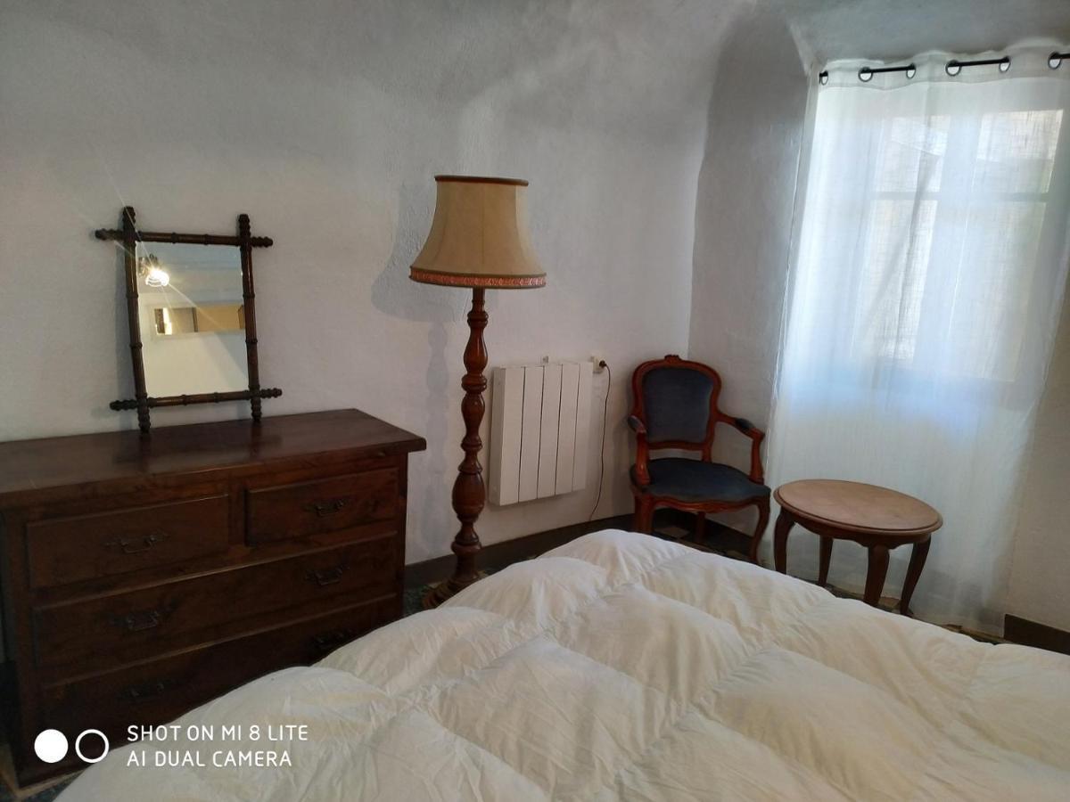 La Ferme Ranc - Gite Le Cosy Gagnieres Exterior photo