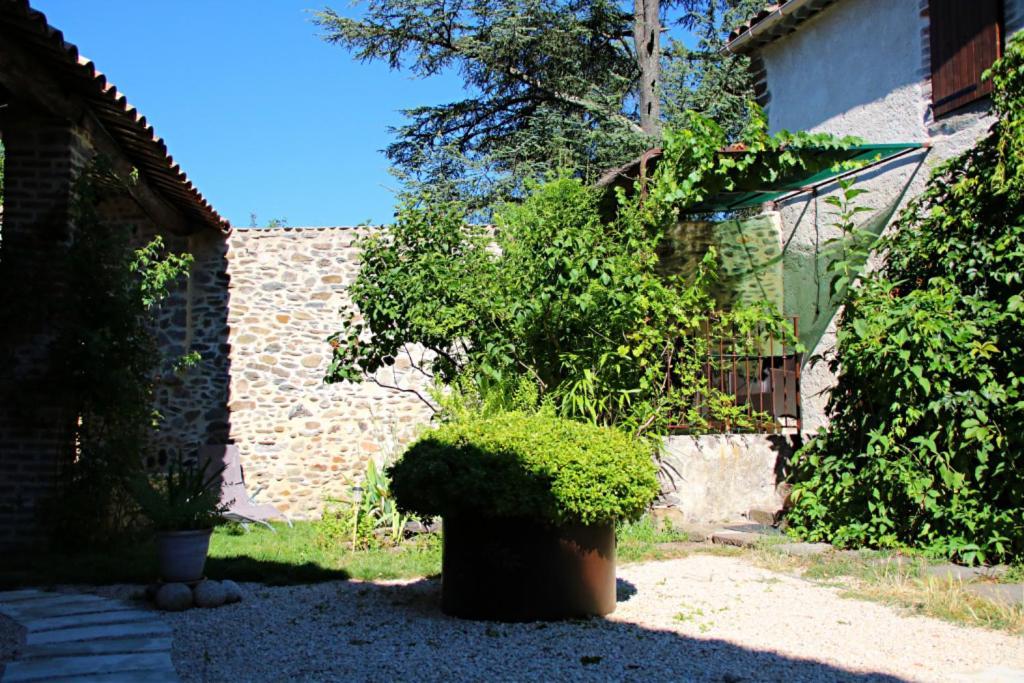 La Ferme Ranc - Gite Le Cosy Gagnieres Exterior photo